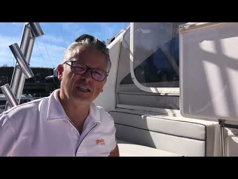 Gineico Marine - Quick Gyro - X16 Demo - CABO 40