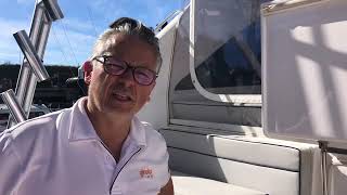 Gineico Marine - Quick Gyro - X16 Demo - CABO 40