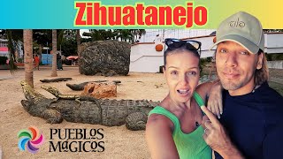 YOU need to visit this AMAZING town of Zihuatanejo