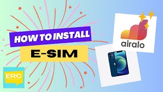 How to Install an Airalo eSIM on your iPhone