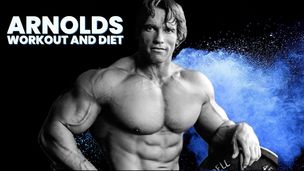 ARNOLD SCHWARZENNEGERS WORKOUT AND DIET FOR 24 HOURS!