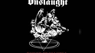 Onslaught - Damnation/(Onslaught) Power from hell