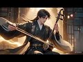A heart wrenching melody! ✨🎻 A stunningly beautiful young man in ancient Chinese style plays the er