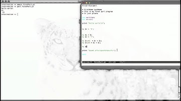 Perl for Bioinformatics 2 - Introduction 2