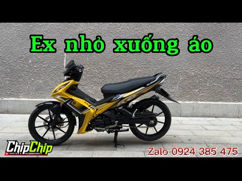 Video Siêu phẩm Ex xuống áo | Ex135 xuống áo 2010 cực đẹp |... - youtube