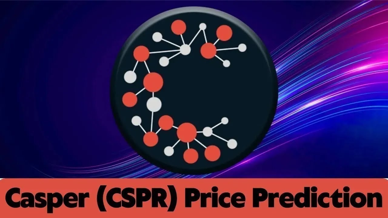CASPER(CSPR) Price Prediction 2023 / CASPER(CSPR) News Today / CASPER(CSPR)  Technical Analysis - YouTube