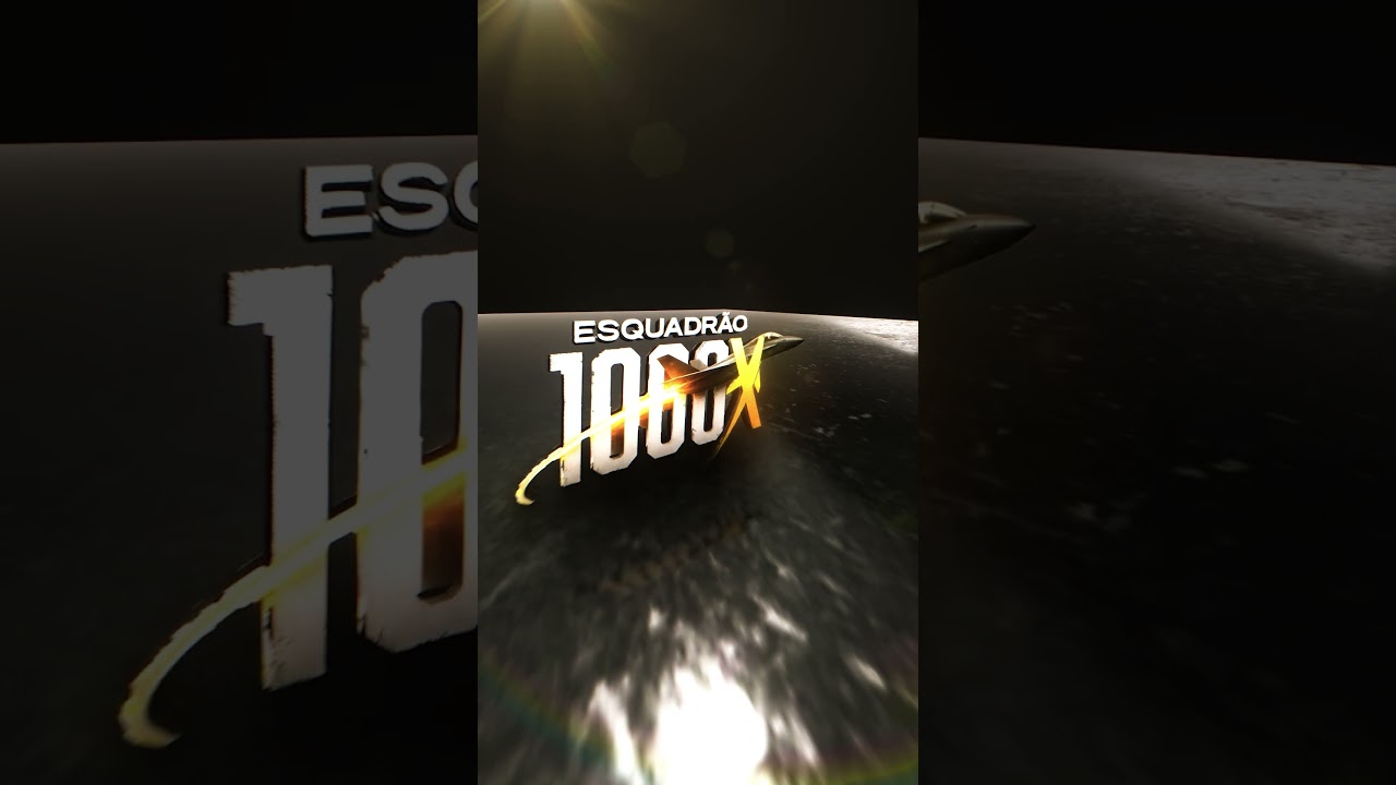 CRIATIVO ESQUADRÃO 1000X - 4K
