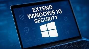 How To Get Extended Security Updates for One Additional Year On Windows 10