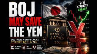 BoJ Repricing May Limit Japanese Yen Losses Against US Dollar