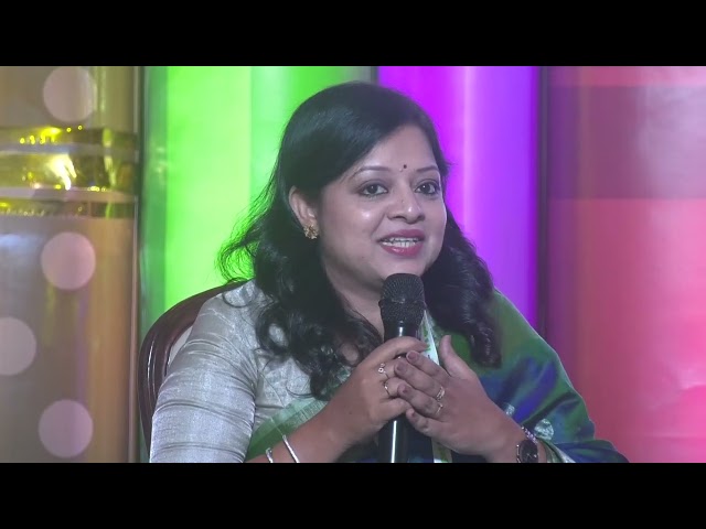 Tanaya Patnaik and Sofia Alam in conversation with Panchami Manoo Ukil