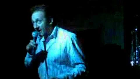 Michael Wilkin Sings a bit of Elvis