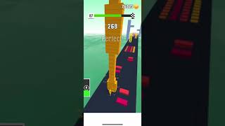 Max Level Pro Stack Colors ALL LEVELS! NEW GAME Update Stack Colors Shorts # 72