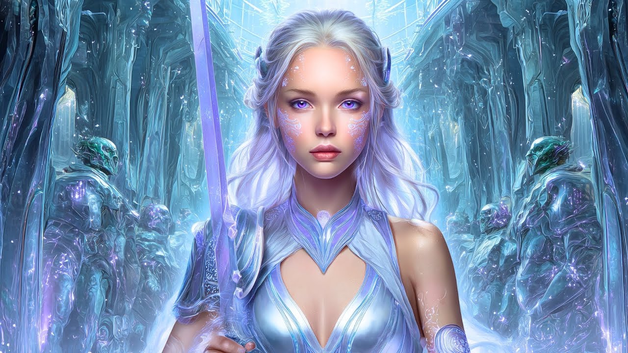 She Mocked My Earth Hands—Then I Freed the Sacred Weapon from Her Mother’s Grave and Married Her