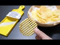 夢みたいなポテトが作れるワッフルスライサー Waffle Slicer