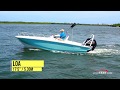 Boston whaler 160 super sport 2019 test  by boattestcom