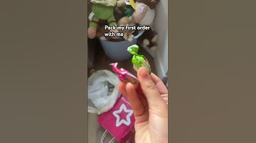 Thanks for your order!! #bracelet #vinted #packingorders #shortvideo