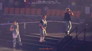 20260801 STRAY KIDS - I Like It + 0801 [STRAY KIDS WORLD TOUR - RUN IT - Seoul]