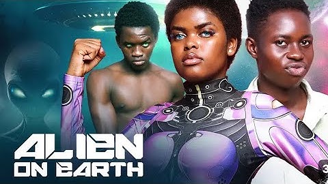 ALIEN ON EARTH- THE GENESIS ( Episode 1) ft PELLER/JARVIS