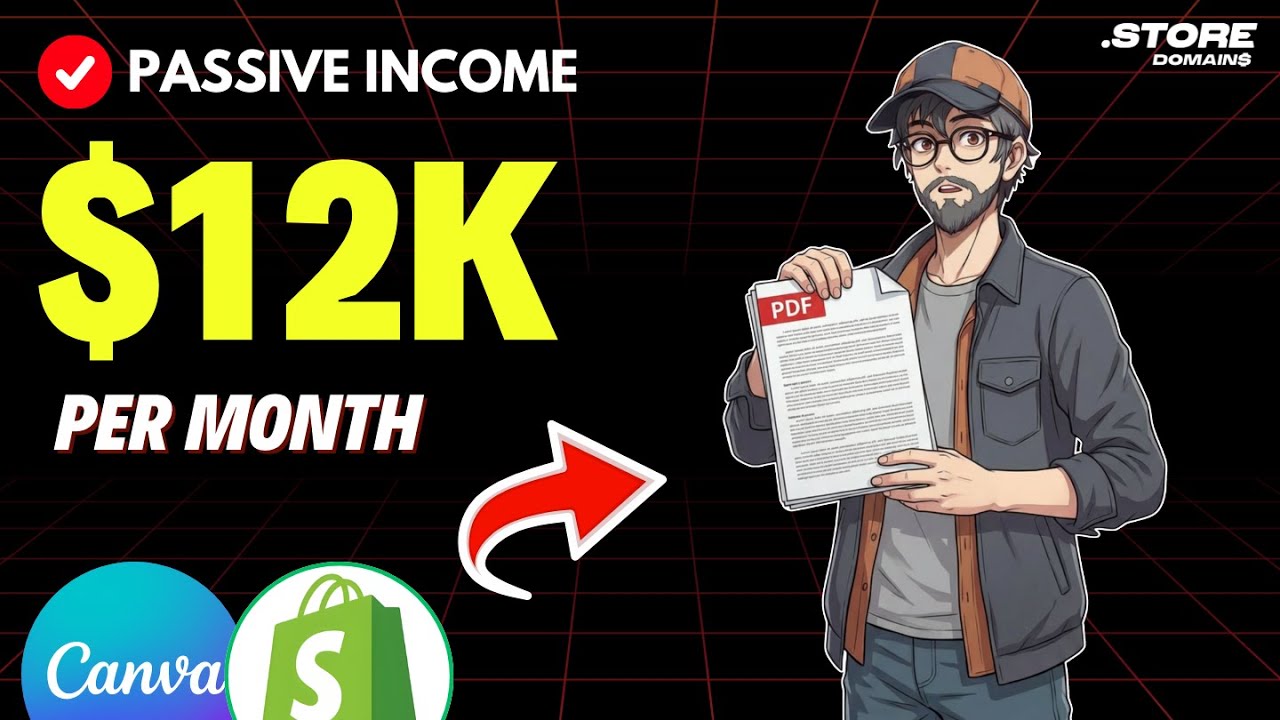 Полное руководство по Shopify для продажи цифровых товаров (2026)