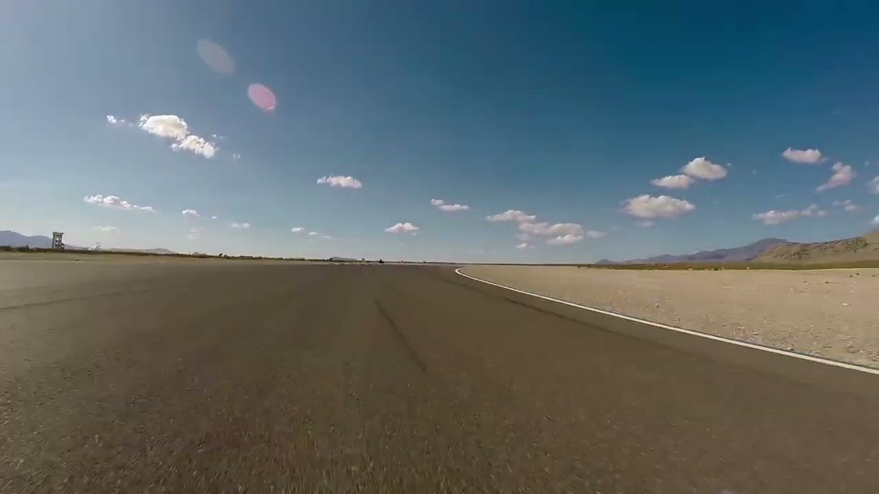 Spring mountain motorsports - Charleston Peak - September 2025