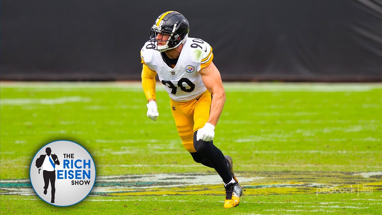 PFT’s Mike Florio Steelers Stubbornness with TJ Watt Could Prove