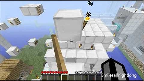 Obstacle Course Custom Map with Jaqdude(Part1)