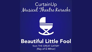 Beautiful Little Fool (from The Great Gatsby) - YouTube