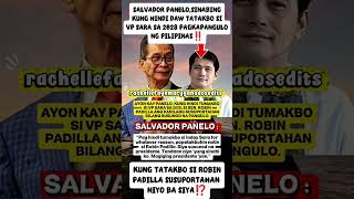 ROBIN PADILLA TATAKBO BILANG PANGULO⁉️#shorts#trending#highlights#viral#fyp