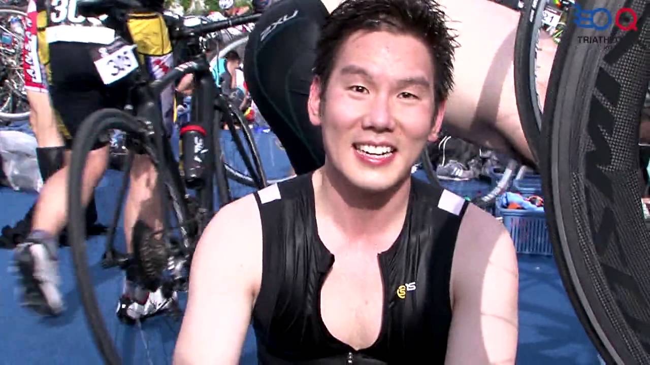 20주년 기념 2016 설악 전국 트라이애슬론대회(KTF시리즈) 영상