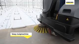 Kärcher Professional Tuinbouw Samen Met Boekestijn Tuinmachines