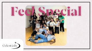 WORKSHOP “Feel Special” Showcase 2024 | Celestials ✨ by Celestials Dance Group 118 views 1 month ago 5 minutes, 46 seconds