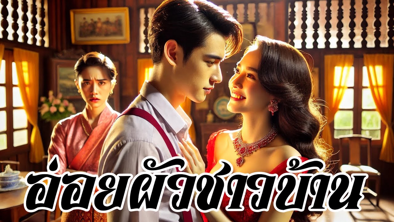 อ่อยผัวชาวบ้าน | จุดเริ่มต้นจากความอิจฉา สู่การพังทลายของครอบครัว #นิทานก่อนนอน 