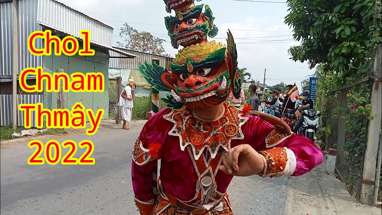 Mừng tết cổ truyền Chol Chnam Thmây 2022 ❣️ #Đạt Nhân TV