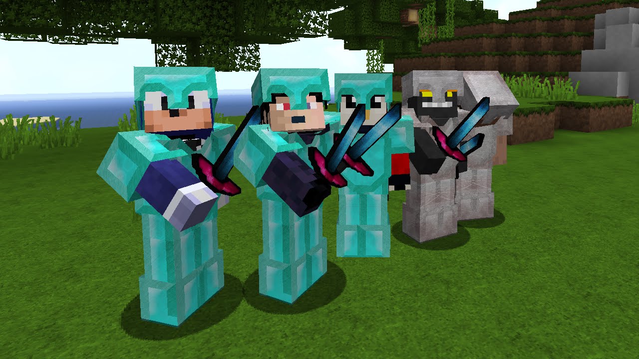 Minecraft: The Bridges | 3x FULL DIAMOND | w/ Snake, Gannicus | #67 official secrets