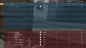 i dropped 40 kills in search and destroy