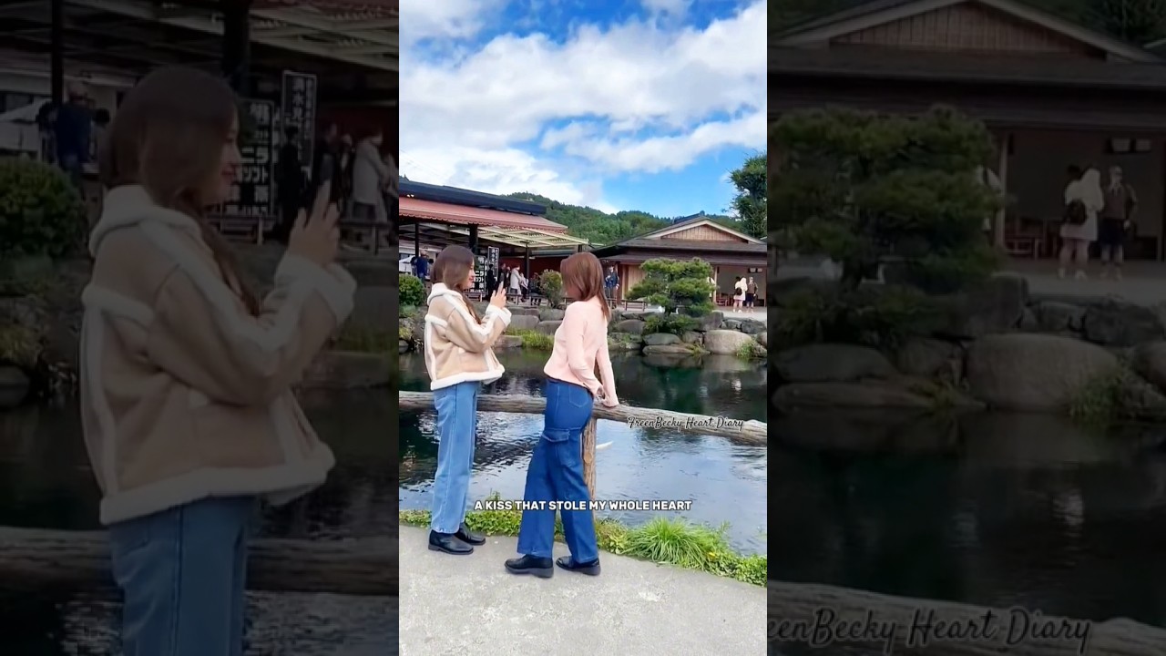 FreenBecky | Sweet Caring Moments & Surprise Kiss 💕 