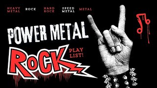 Download Lagu Lagu Terbaik Power Metal MP3