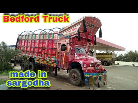 bedford truck
