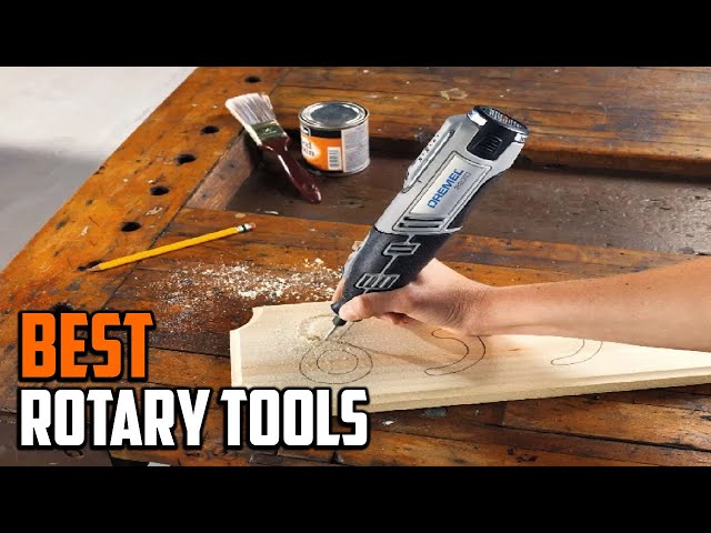 Best Rotary Tool In 2023 - Top 10 Rotary Tools Review 