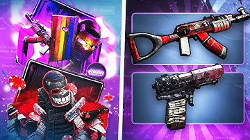 This RUSTCLASH SESSION SENT ME CRAZY! - rust gambling