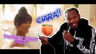 Ciara - Thinkin Bout You [OFFICIAL VIDEO] (Lavell ReactionZ)