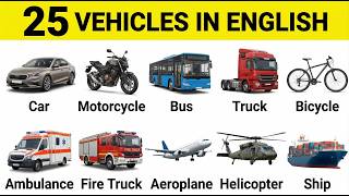 Learn Vehicles with Pictures and Videos | Preschool Learning | Modern Vehicles -#preschoollearning