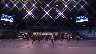 In Motion Performance Ensemble IO Finals WGI 2017