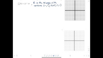 14.8: Change of Variables - Jacobians