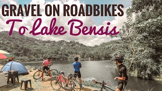 More gravel than we asked for | Lake Bensis Adventure