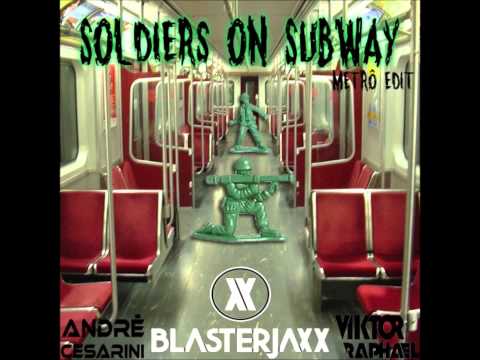 Viktor Raphael & André Cesarini - Soldiers on Subway - Próxima Estação: Sé