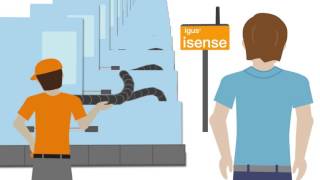 Video of the week: igus® smart plastics for industry 4.0 predictive maintenance | igus®