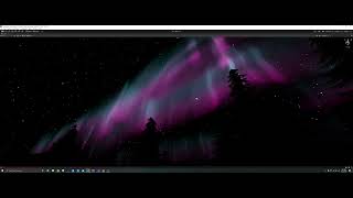 Unity URP - Aurora Skybox