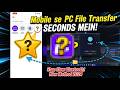 Transfer Files from PC to Mobile in Seconds! ⚡ Best Blip App Tutorial