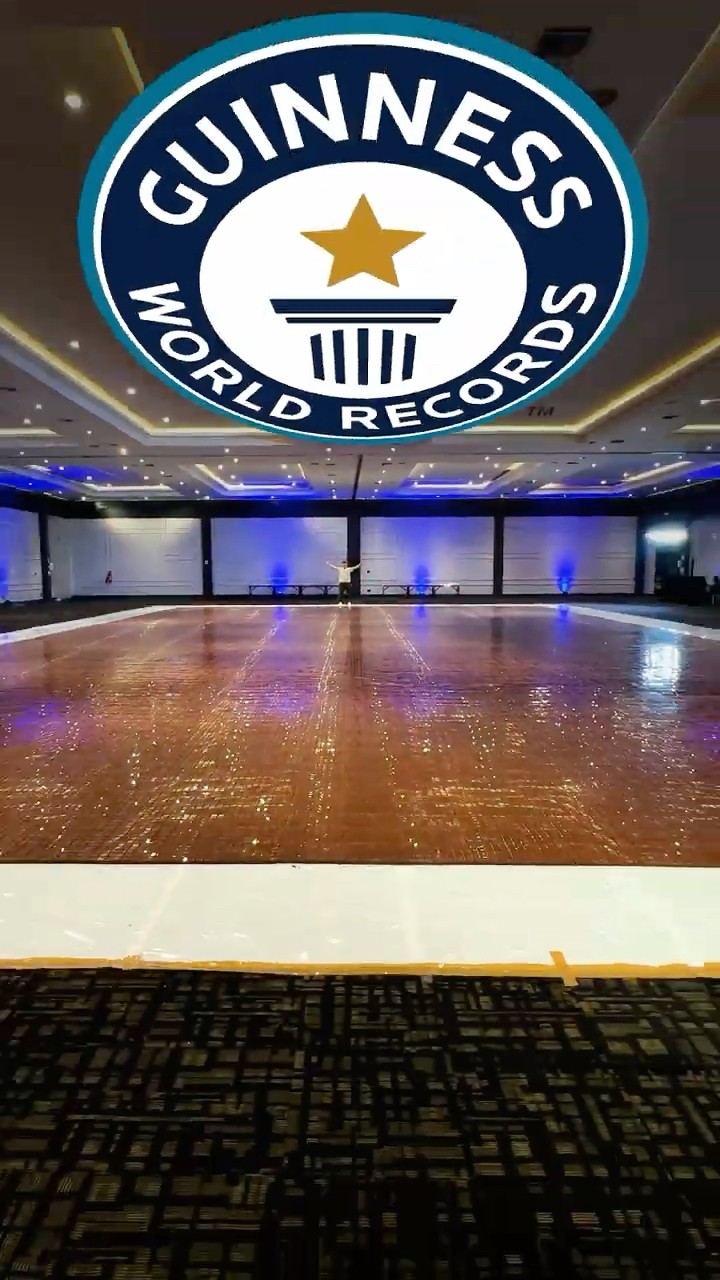 World's Largest Chocolate Bar (Official)